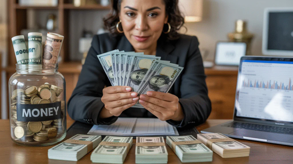 Money BetterThisWorld
