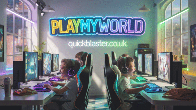 PlayMyWorld Latest Gaming
