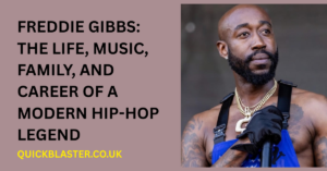 Freddie Gibbs: The Life, Music, Family, and Career of a Modern Hip-Hop Legend