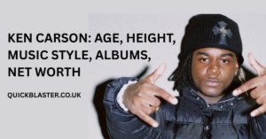 Who Is Ken Carson? Age, Height, Music, Albums & Net Worth