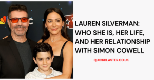 Lauren Silverman: Who She Is, Her Life, and Her Relationship With Simon Cowell