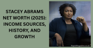 Stacey Abrams Net Worth (2025): Income Sources, History, and Growth