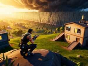 Why Fortnite Fights Are Won Before the First Shot Is Fired