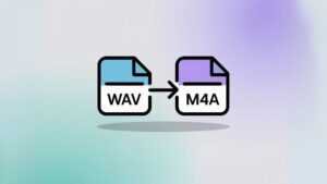 Audio Formats in 2026: Why MP3, WAV, and M4A Still Matter and When to Convert Them