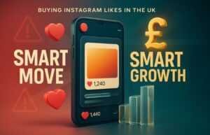 Buying Instagram Likes in the UK: Scam or Smart Investment