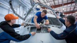 Raising the Bar for Transparency: Aircraft Window & Windshield Inspection Automation