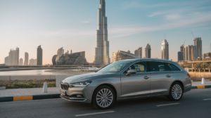 7 Seater Car Rental Dubai Without Deposit – Spacious, Comfortable, and Convenient