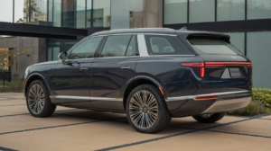 Luxury SUV Car Rental Without Deposit | Daily, Weekly And Monthly