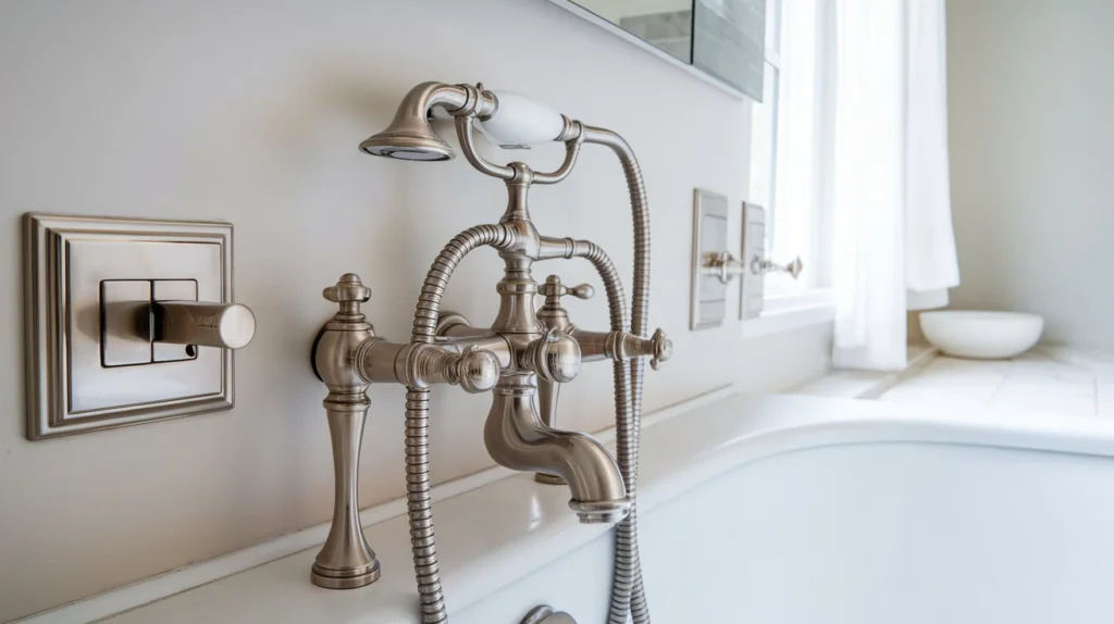 Brushed Nickel