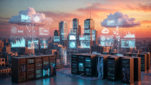 Empowering Digital Growth with the Right Managed Cloud Service Provider