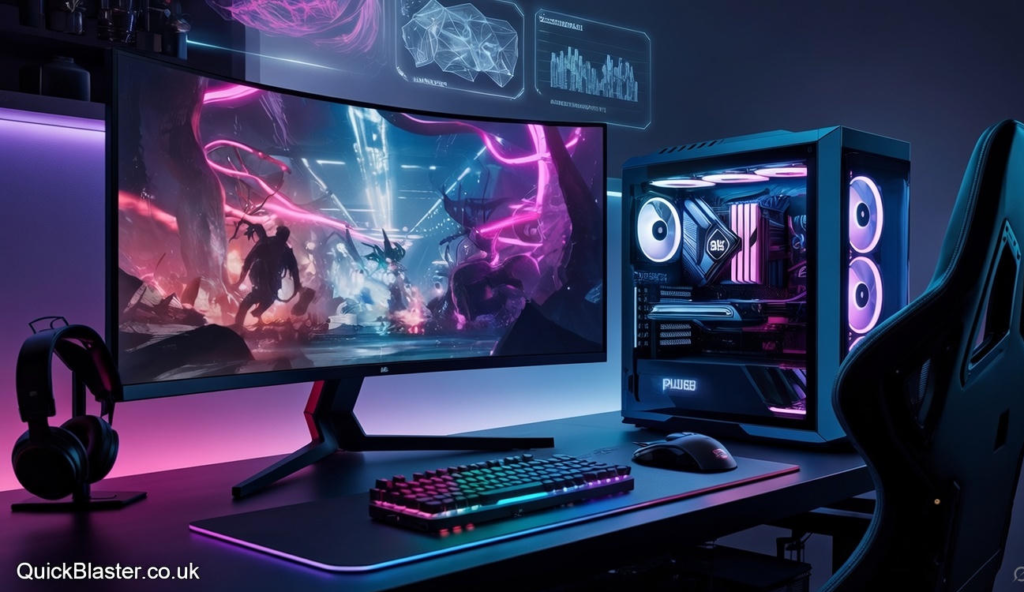 Tgarchirvetech Gaming Trend