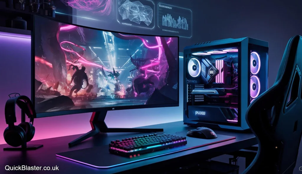 Tgarchirvetech Gaming Trend