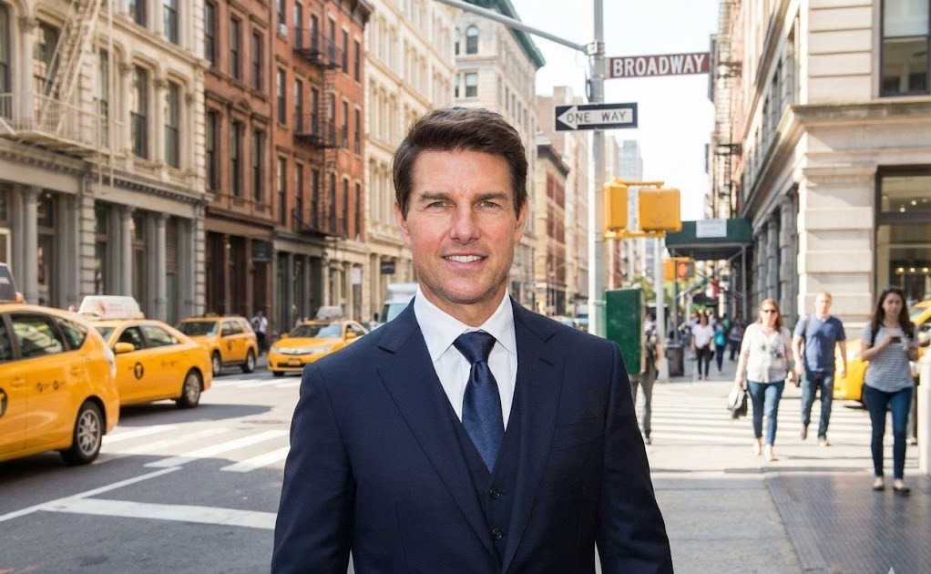 tom cruise