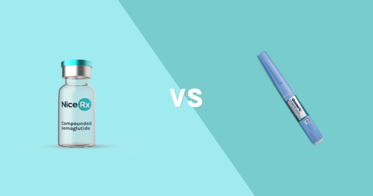 Semaglutide vs Ozempic
