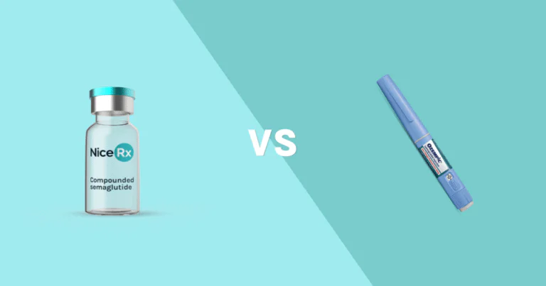Semaglutide vs Ozempic