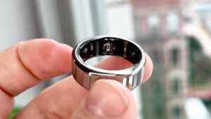 Smart Ring With AI Tracking: The Future of Wearable Wellness Technology