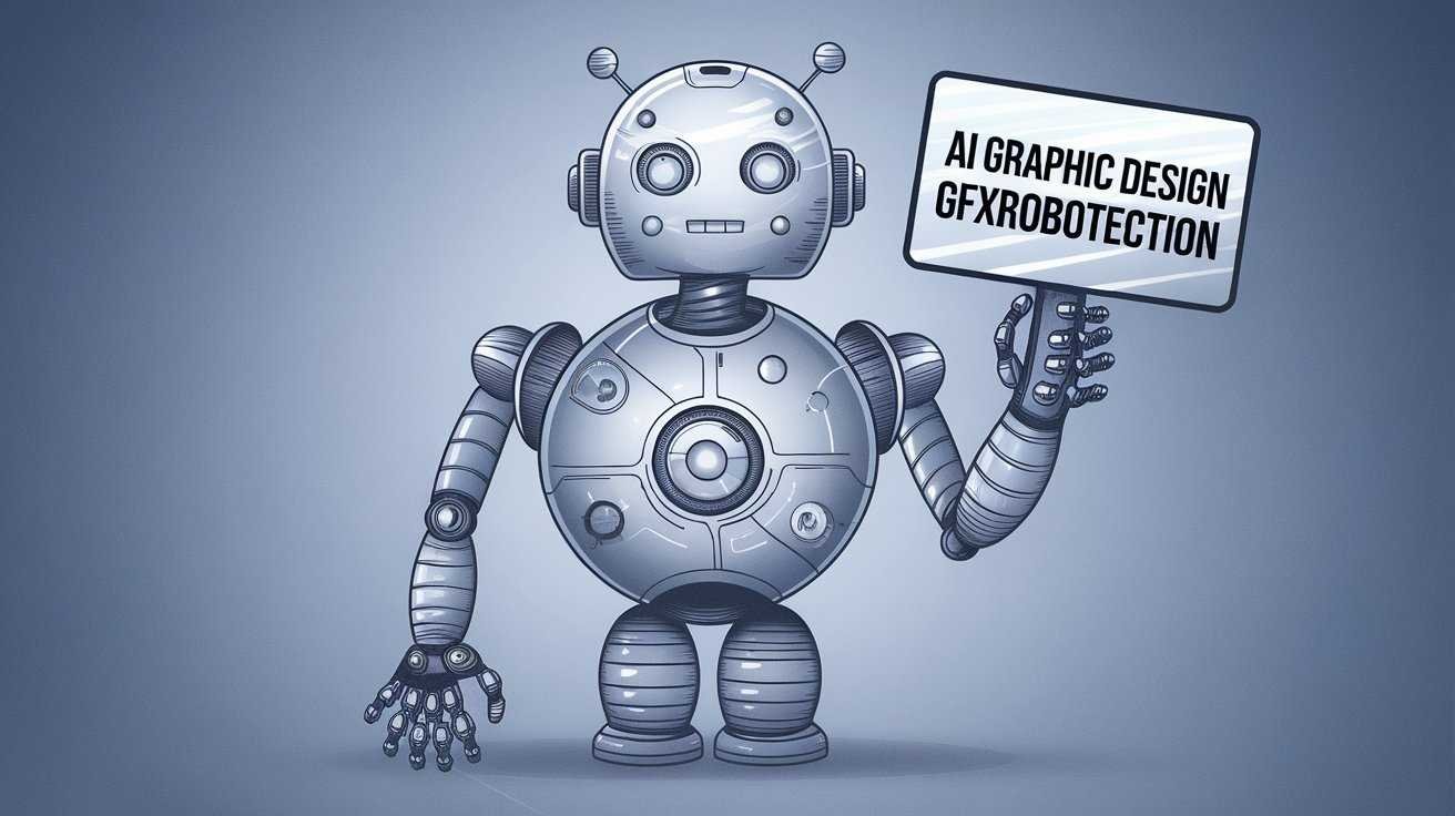 AI Graphic Design GFXRobotection
