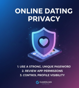Necessary Steps To Take For Ensuring Privacy On Online Dating Apps