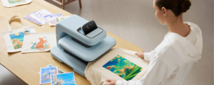 Bring Designs to Life with Puff Vinyl Adhesive Vinyl and a T-Shirt Press