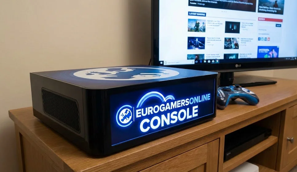 Eurogamersonline Console