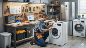 How to Troubleshoot Common Appliance Problems Like a Pro
