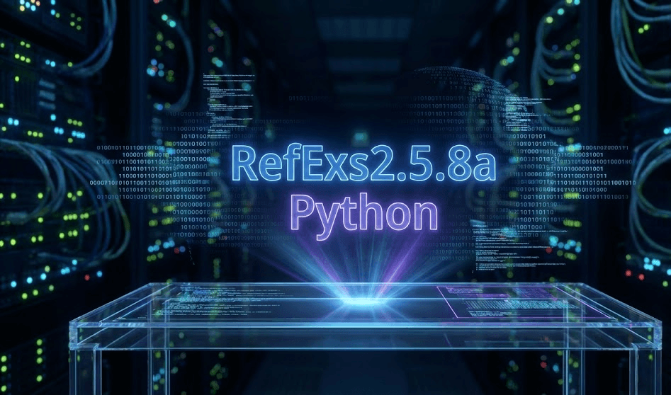 RefExs2.5.8a Python