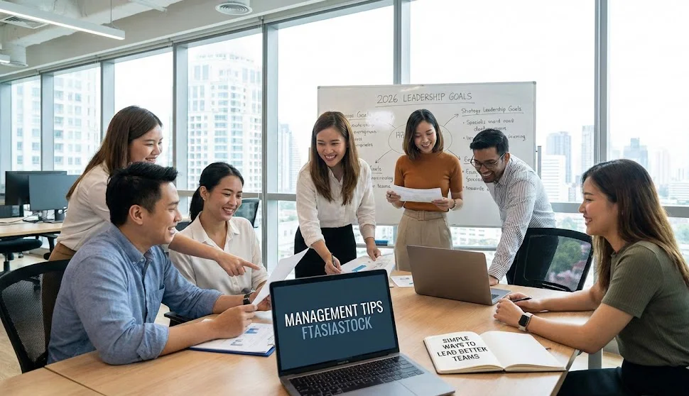Management Tips Ftasiastock
