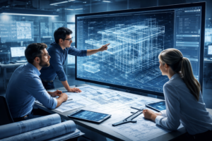 How Engineering Teams Use Digital Drafting to Improve Project Accuracy