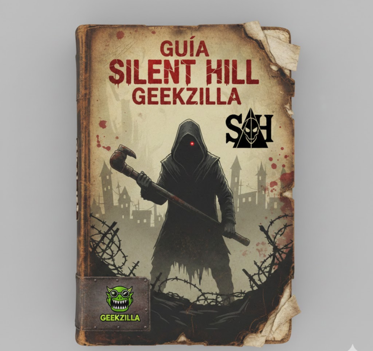 Guia Silent Hill Geekzilla Explained: Story, Monsters, and Meaning Made Simple