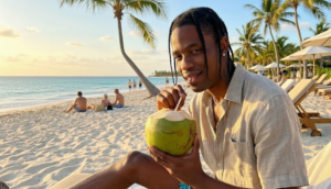 Who Is Travis Scott? Net Worth, Career, Nike Shoes, Fortnite & Personal Life