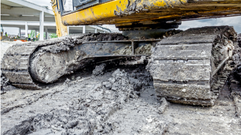 6 Tips to Extend the Life of the Excavator Undercarriage