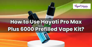 Why Royal Vapery Leads the UK Vape Market
