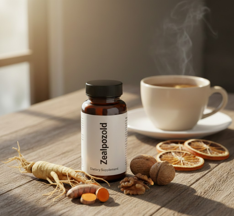 Use Zealpozold: The Complete Friendly Guide to Natural Wellness
