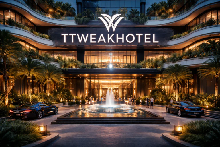 TTWeakHotel