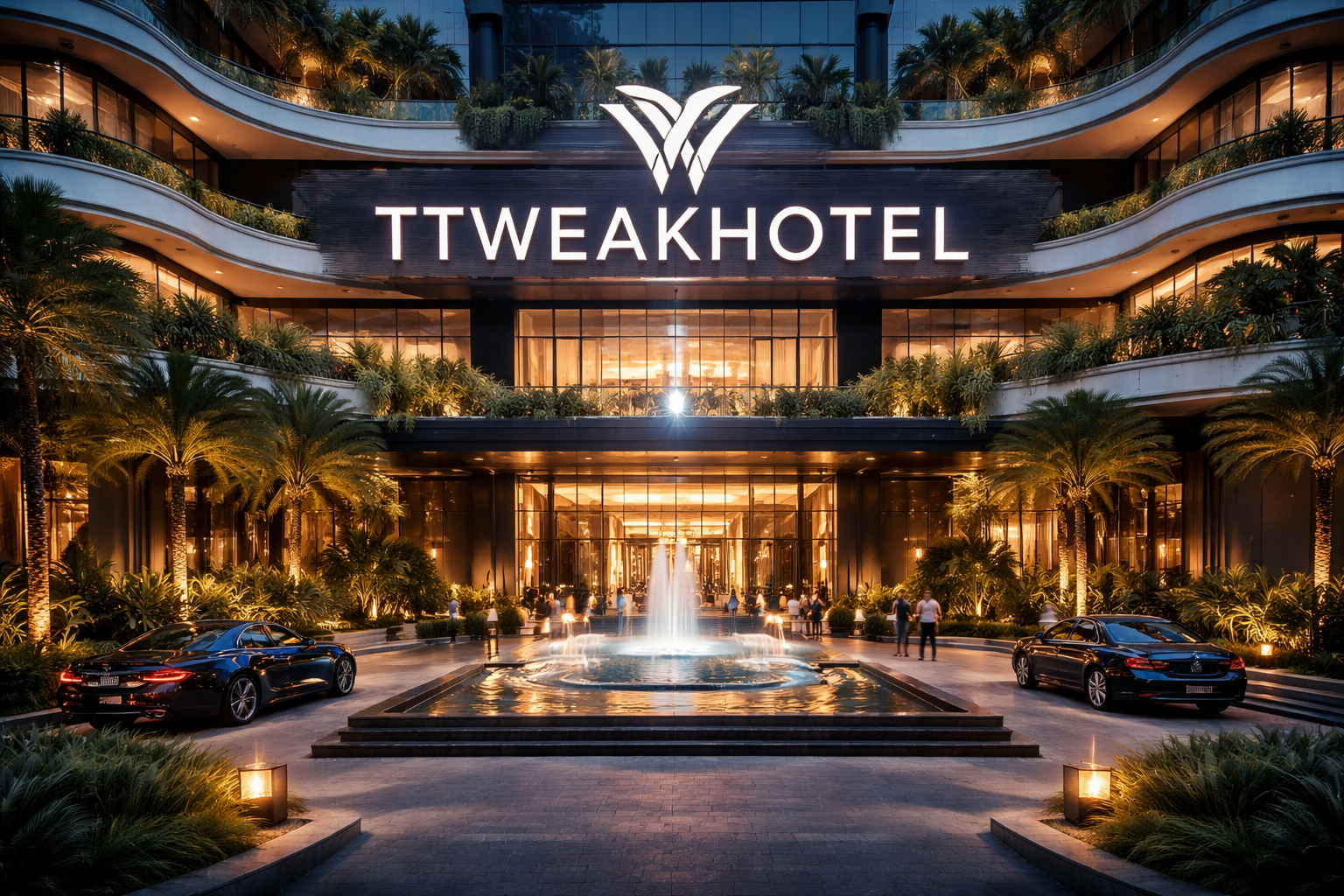TTWeakHotel