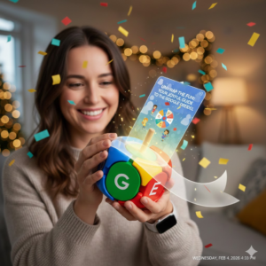 Unwrap the Fun: Your Joyful Guide to the Google Dreidel