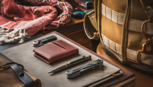 Why the EDC Mechanical Pencil Has Become Essential for Modern Travelers