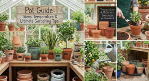 Plor4d85 Pot Guide: Sizes, Temperature & Ultimate Gardening Tips