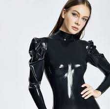 Best Latex Bodysuits for Women for a Bold and Confident Look