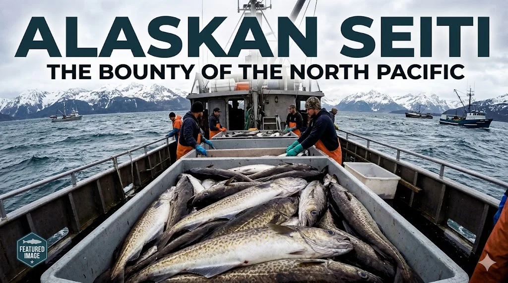 Alaskan Seiti