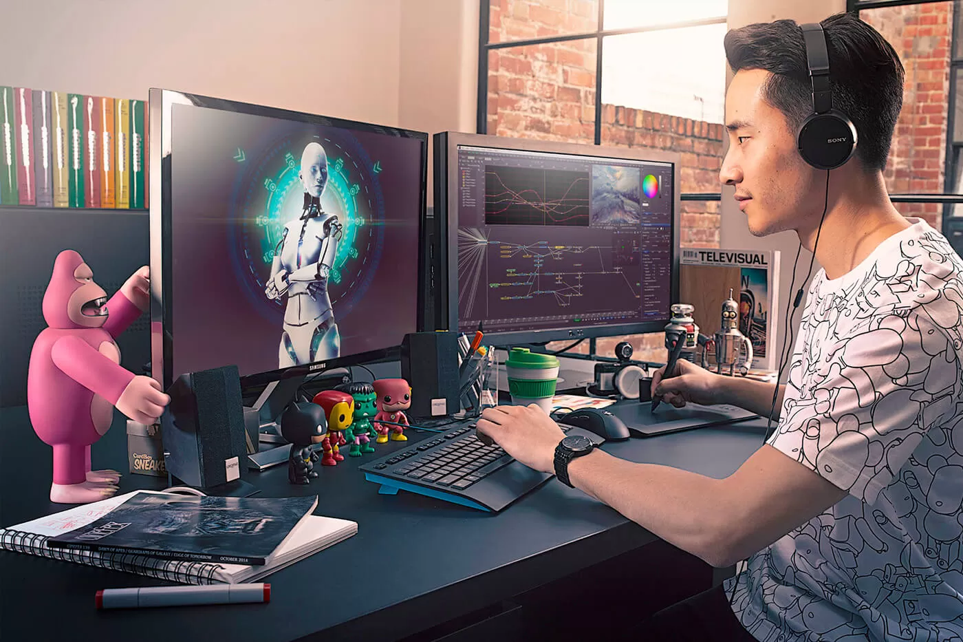 VFX Colleges