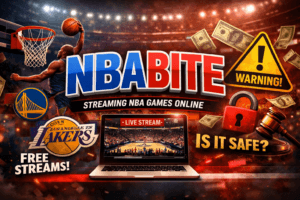 NBABite: Everything NBA Fans Need to Know About Free Streaming and Its Risks