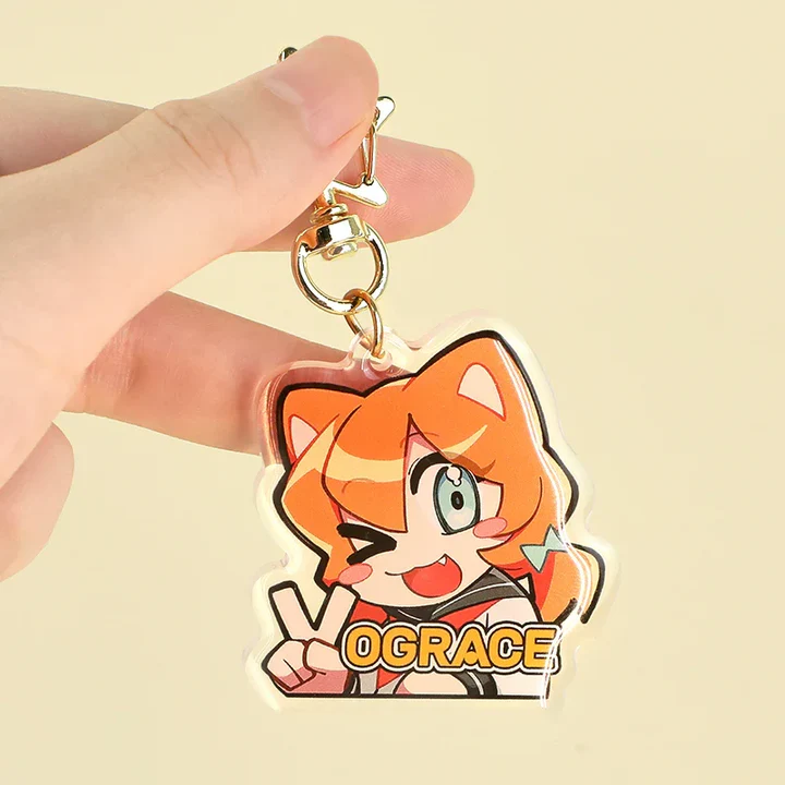 Custom Keychains with Full Customization Options
