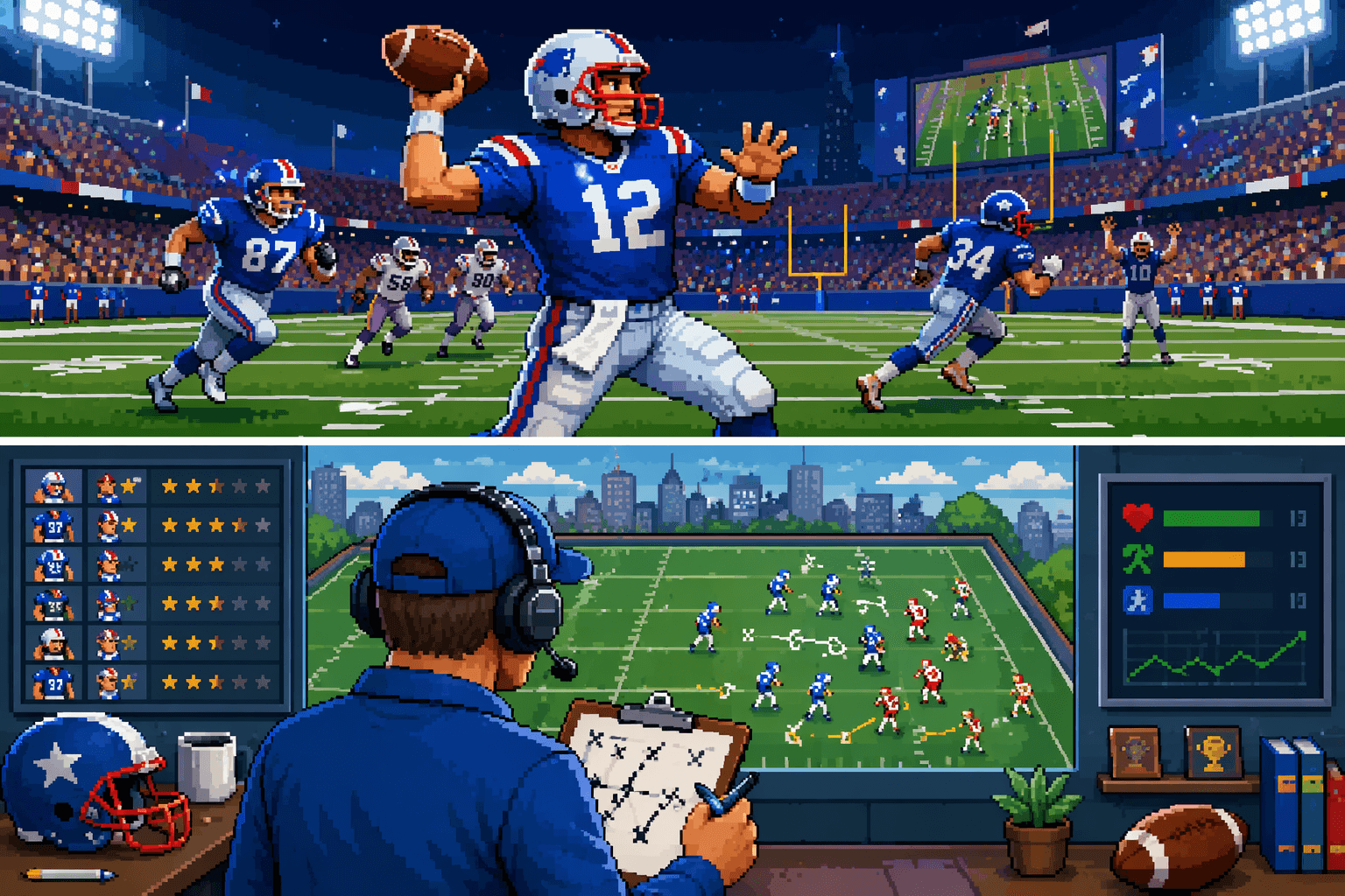 Retro Bowl 3kh0