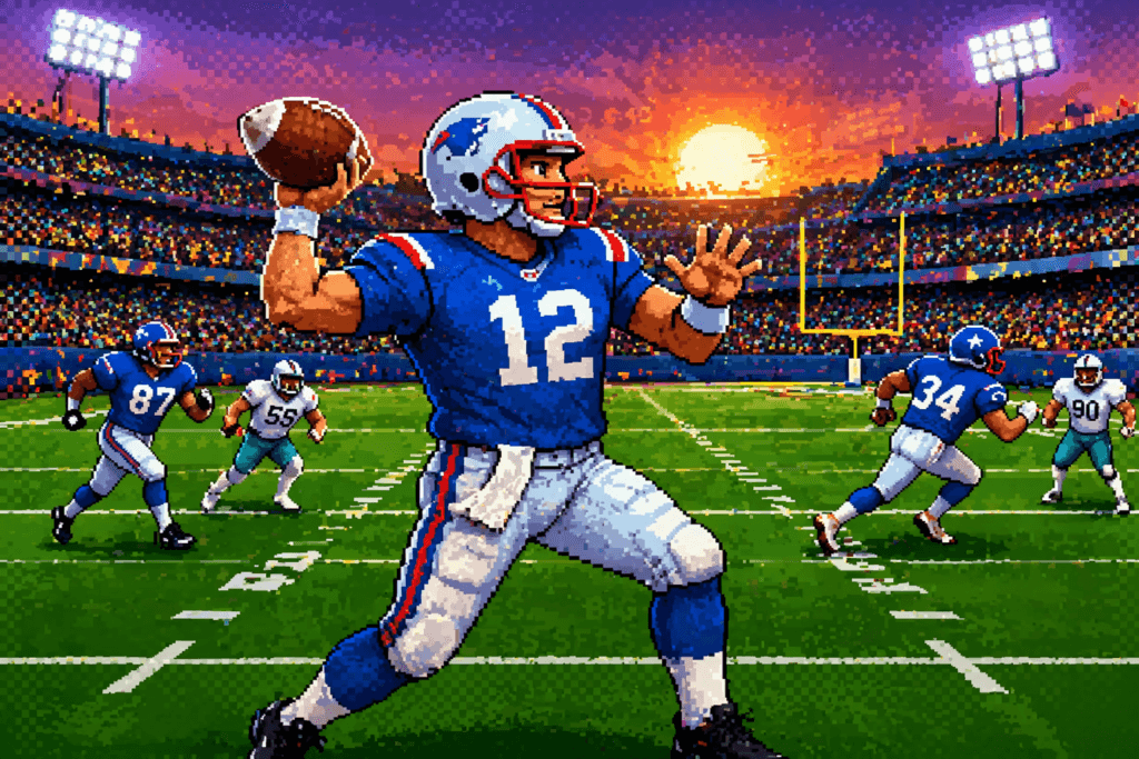Retro Bowl 3kh0