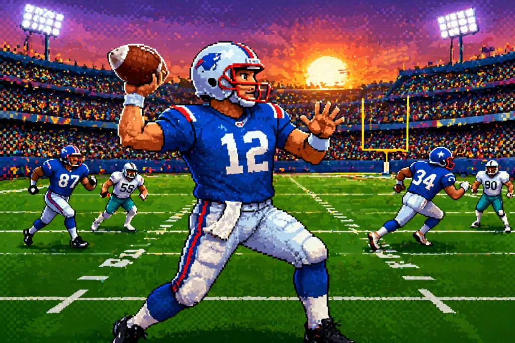 Retro Bowl 3kh0