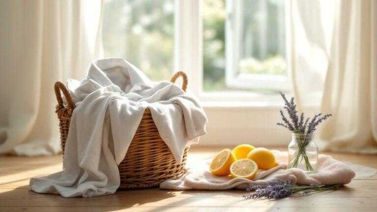 The Secret to Keeping Your Favorite Clothes Soft and Fragrant